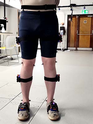 Maisie Keogh's stroke rehabilitation technology.