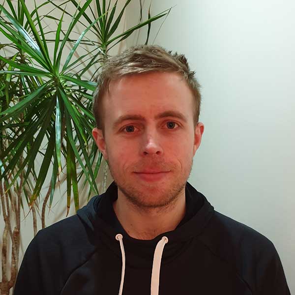 Glenn McCreadie, MSc Applied Statistics graduate