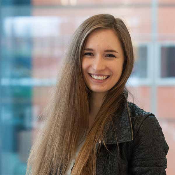Kathrin Fürst, Economics (BA) graduate