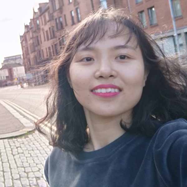 MSc student Tien Thuy Quach