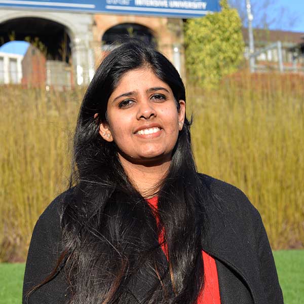 Shreya Singh, Architectural Design student Shreya Singh, Architectural Design student