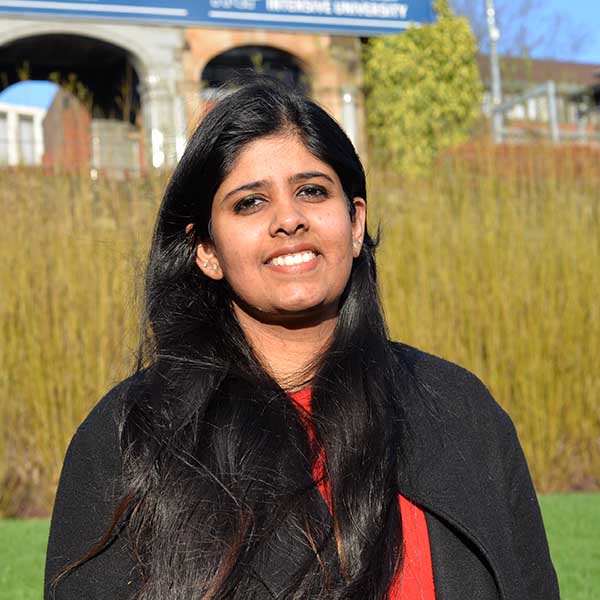 Shreya Singh, Architectural Design student