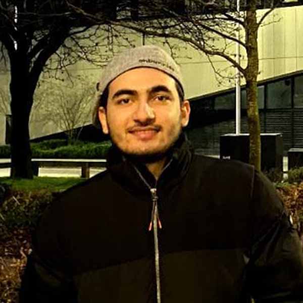 Abdul Rehman, MSc Data Analytics student