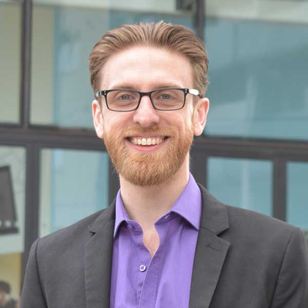 Matthew Morrissey, MSc Human Resource Management student