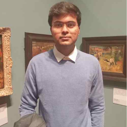 MSc Advanced Pharmacology student profile