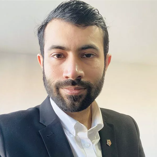 Anosh Nadeem Butt