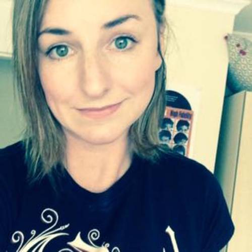 Diane Duffy, PhD student Diane Duffy, PhD student