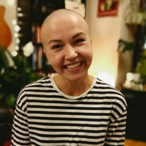 Linda Lapp, PhD student at Strathclyde University Linda Lapp, PhD student at Strathclyde University