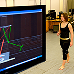 Biomechanics laboratory