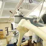 MAKO robotic arm