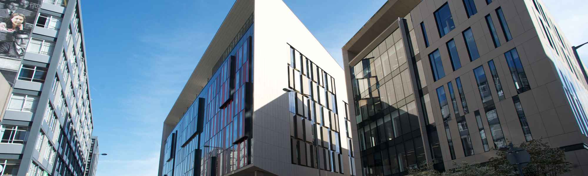 Technology & Innovation Centre and Inovo Building, George Street, Glasgow