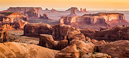 Monument valley, Arizona