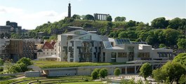 Scottish parliament