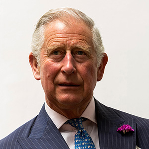 King Charles III