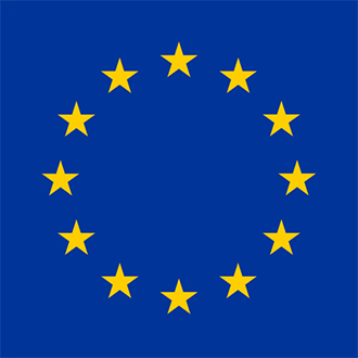 European Union (EU) Flag