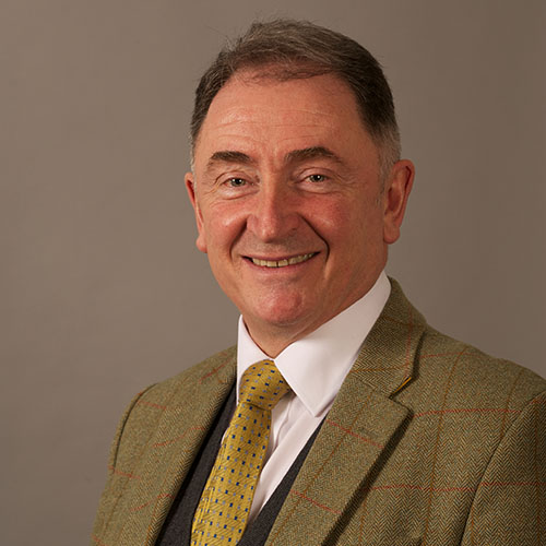 Professor Sir Jim McDonald