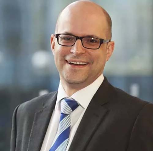 Dr Matthew Alexander 
