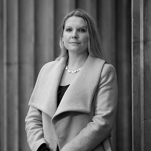 Claire Mack, Chief Executive of Scottish Renewables