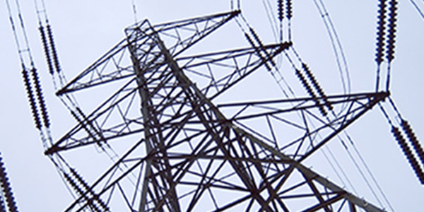 Electric pylons