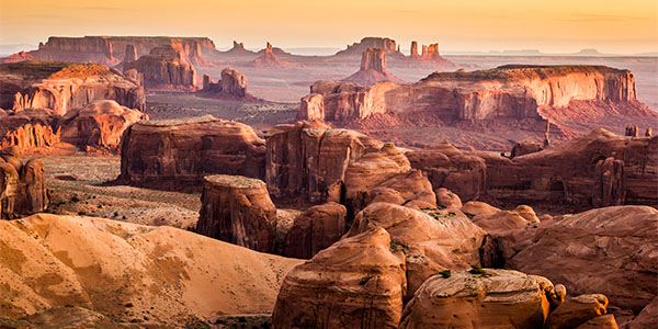 Monument valley, Arizona