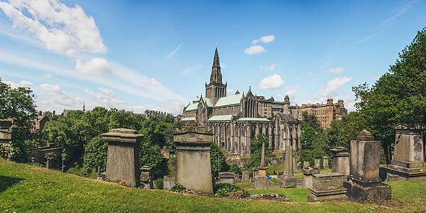 Glasgow cathedral