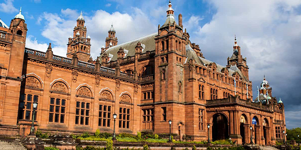 Kelvingrove Art Gallery, Glasgow