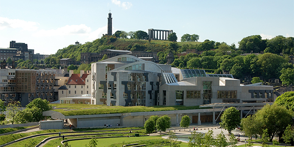 Scottish parliament