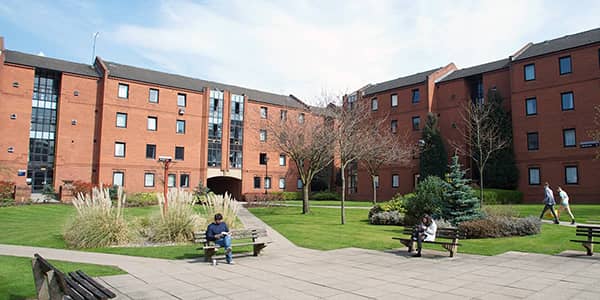 Student Accommodation, Garnett Hall
