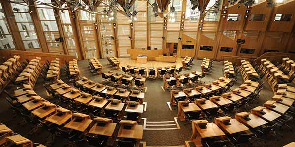 Scottish Parliamentary Building