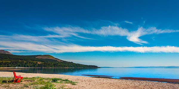 Image of the Isle of Arran