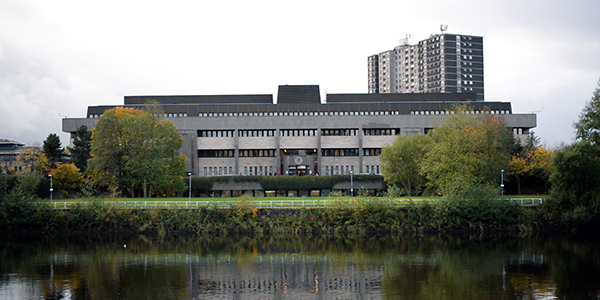 Glasgow Sheriff Court