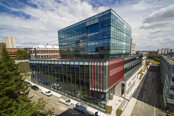 Learning & Teaching building