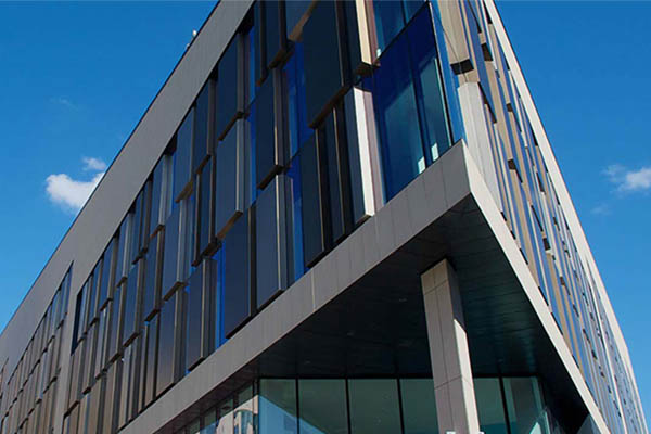 Technology & Innovation Centre front facade