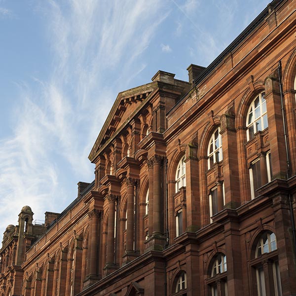 Royal College Building facade