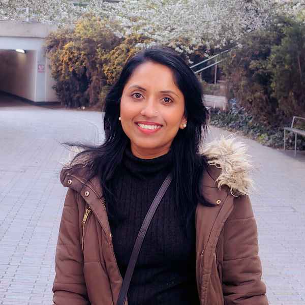 Linu Roby.