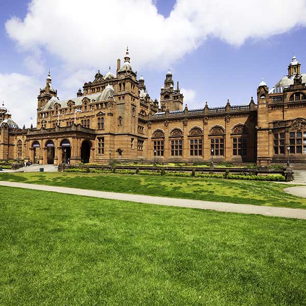 Kelvingrove Museum and Art Gallery, Glasgow