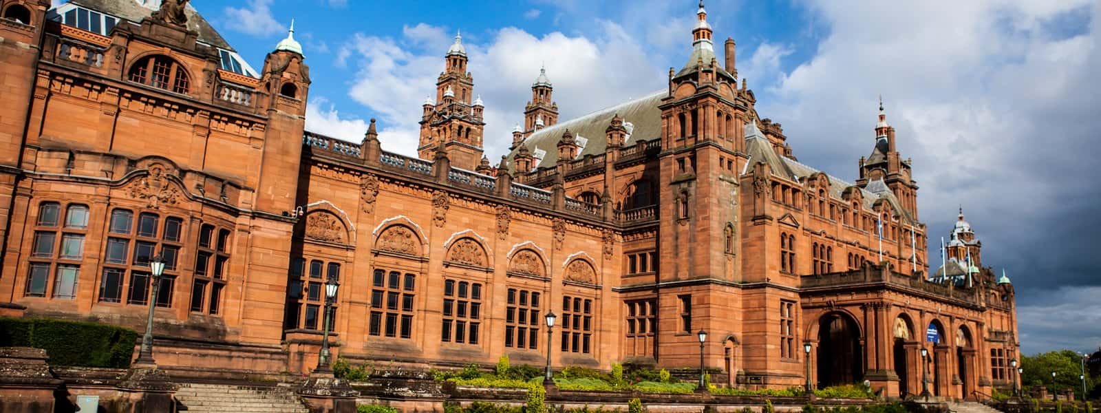 Kelvingrove Art Gallery, Glasgow