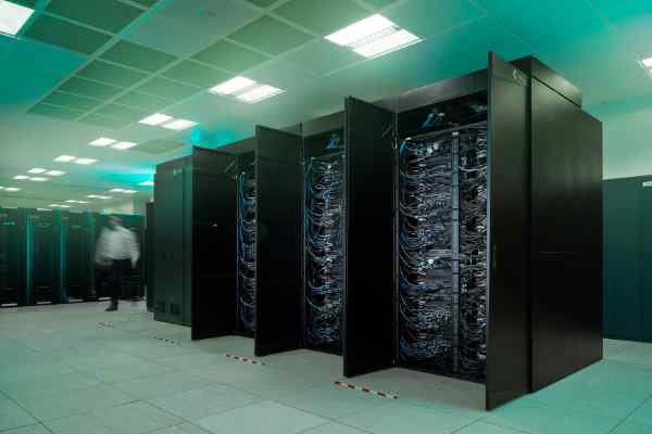 The ARCHER2 supercomputer 
