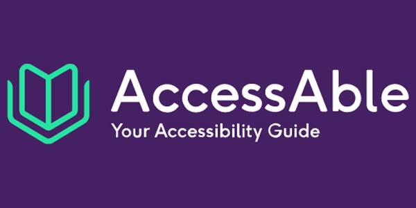 AccessAble logo your accessibility guide