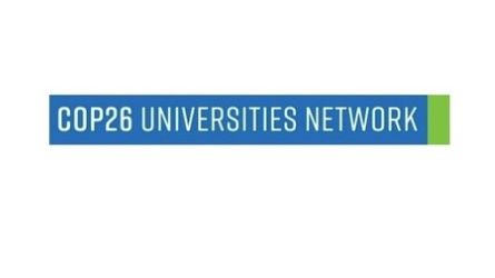 COP26 Universities Network logo