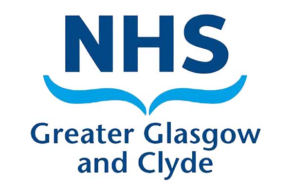 NHS Greater Glasgow and Clyde.