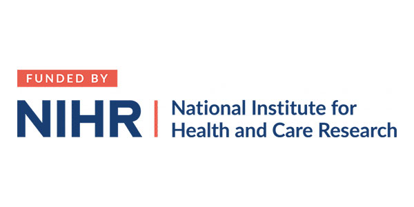 National institute for Health Research logo