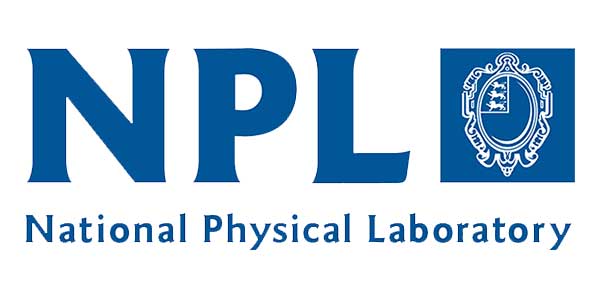 NPL - National Physics Laboratory.