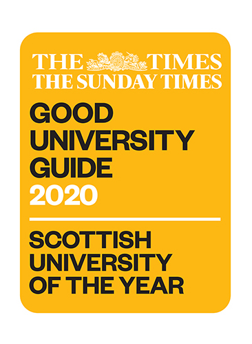 Scottish University of the Year