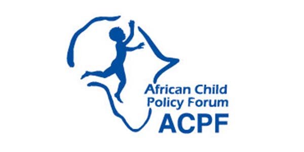 African Child Policy Forum logo