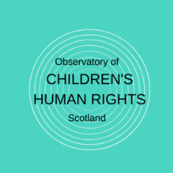 Observatory of children's humans rights logo