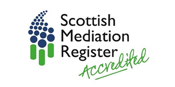 Scottish Mediation Register Accredited