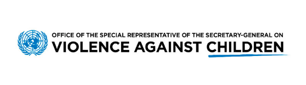 Office of the special representative of the secretary general on violence against children logo