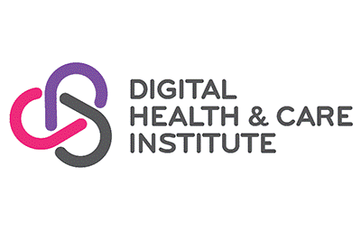 Digital Health & Care Institute logo 