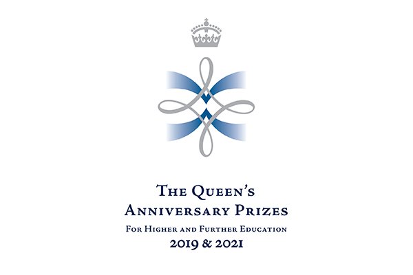 The Queen's Anniversary Prizes for Higher and Further Education 2019. The Queen's Anniversary Prizes for Higher and Further Education 2019.